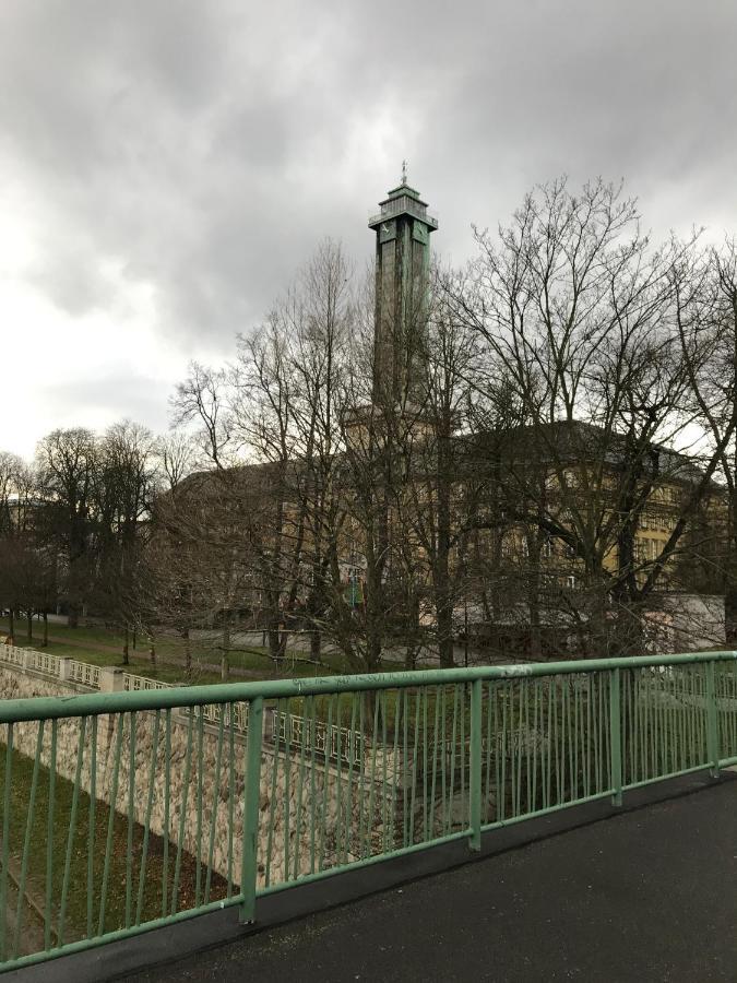 Zlata-Era Otel Ostrava Dış mekan fotoğraf