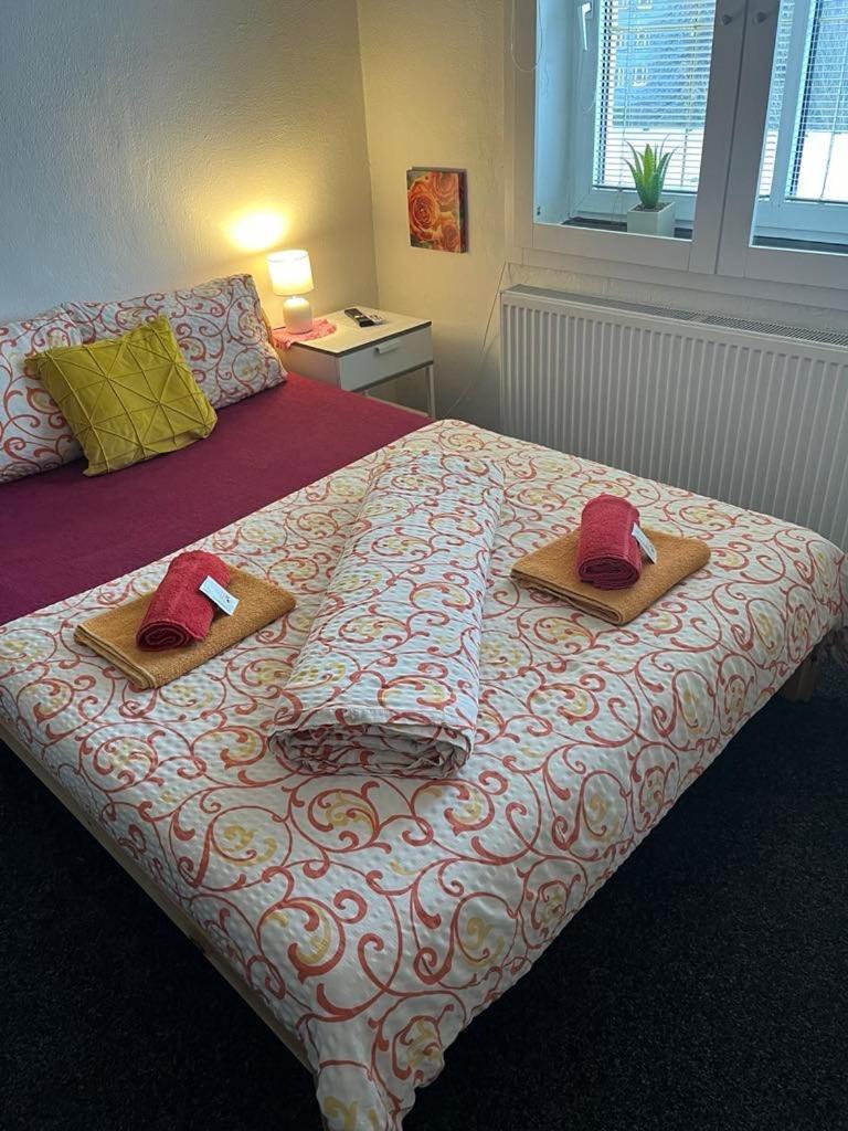 Zlata-Era Otel Ostrava Dış mekan fotoğraf