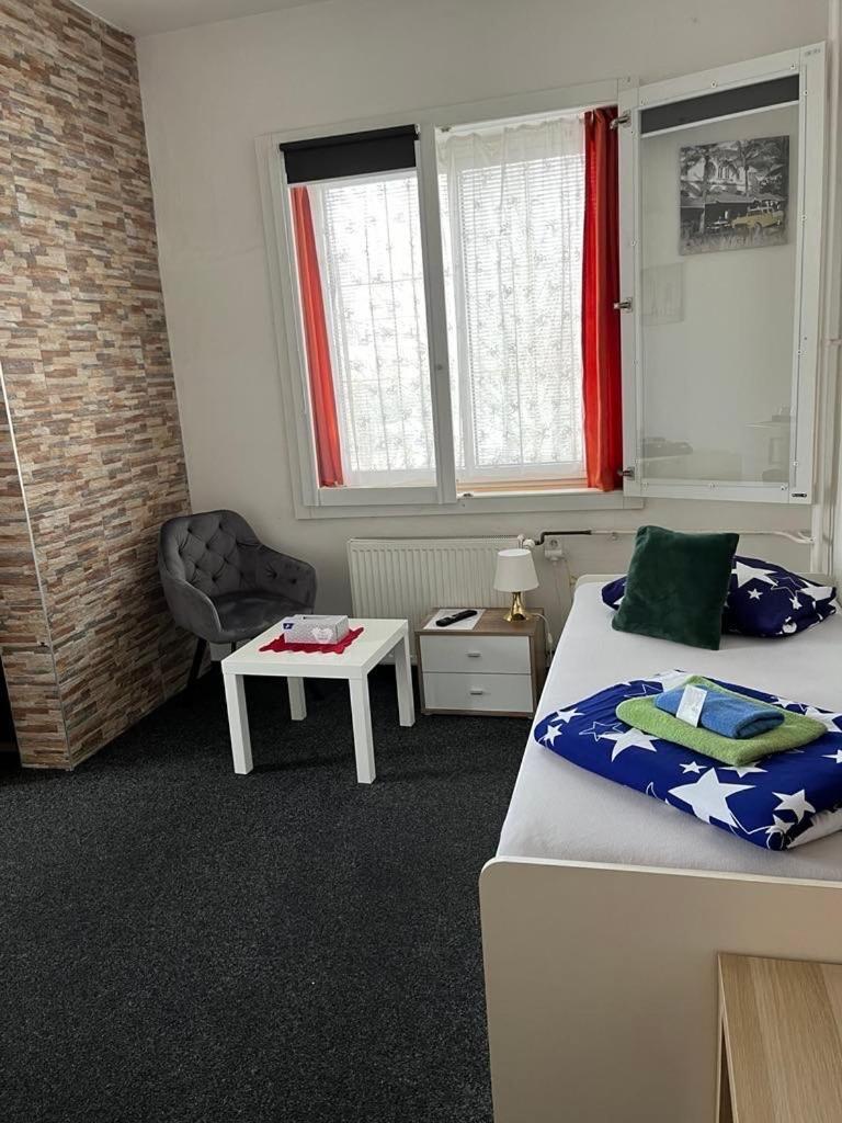 Zlata-Era Otel Ostrava Dış mekan fotoğraf